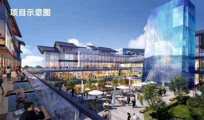 華屹集團與漢博商業強強聯合，共筑贛南商業新地標
