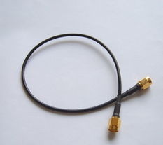 深入解析 雙頭SMA公頭轉(zhuǎn)接線及其應(yīng)用